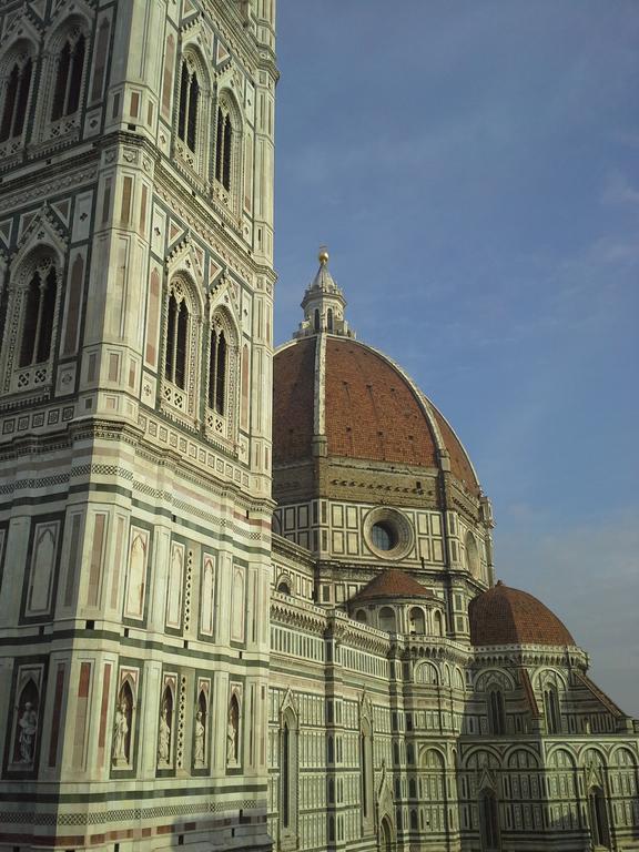 Hotel Bigallo Firenze Kültér fotó