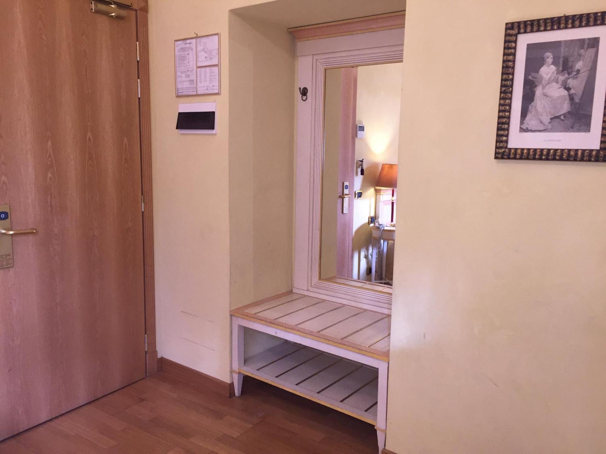 Hotel Bigallo Firenze Szoba fotó