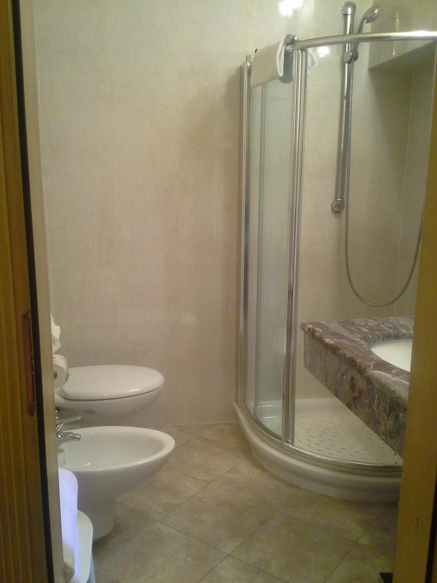 Hotel Bigallo Firenze Szoba fotó