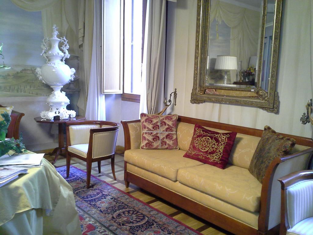 Hotel Bigallo Firenze Kültér fotó