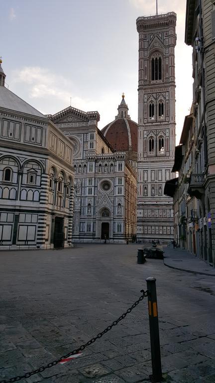 Hotel Bigallo Firenze Kültér fotó