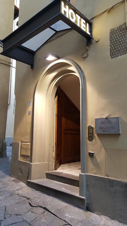 Hotel Bigallo Firenze Kültér fotó