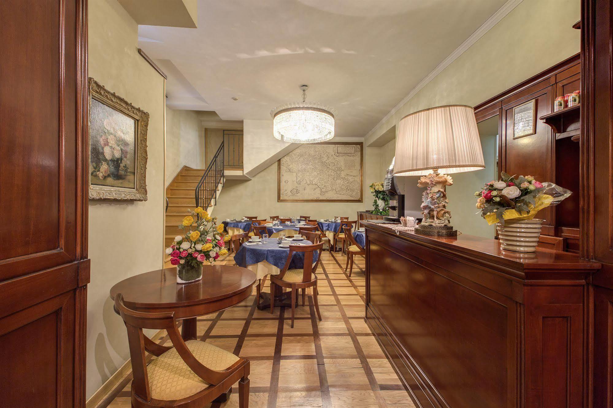 Hotel Bigallo Firenze Kültér fotó