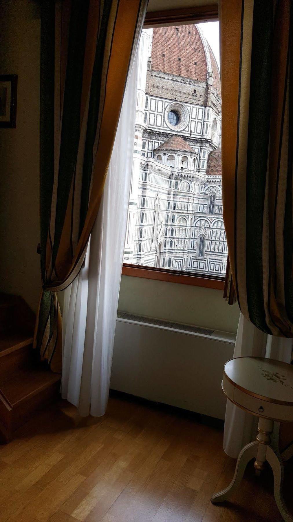 Hotel Bigallo Firenze Kültér fotó