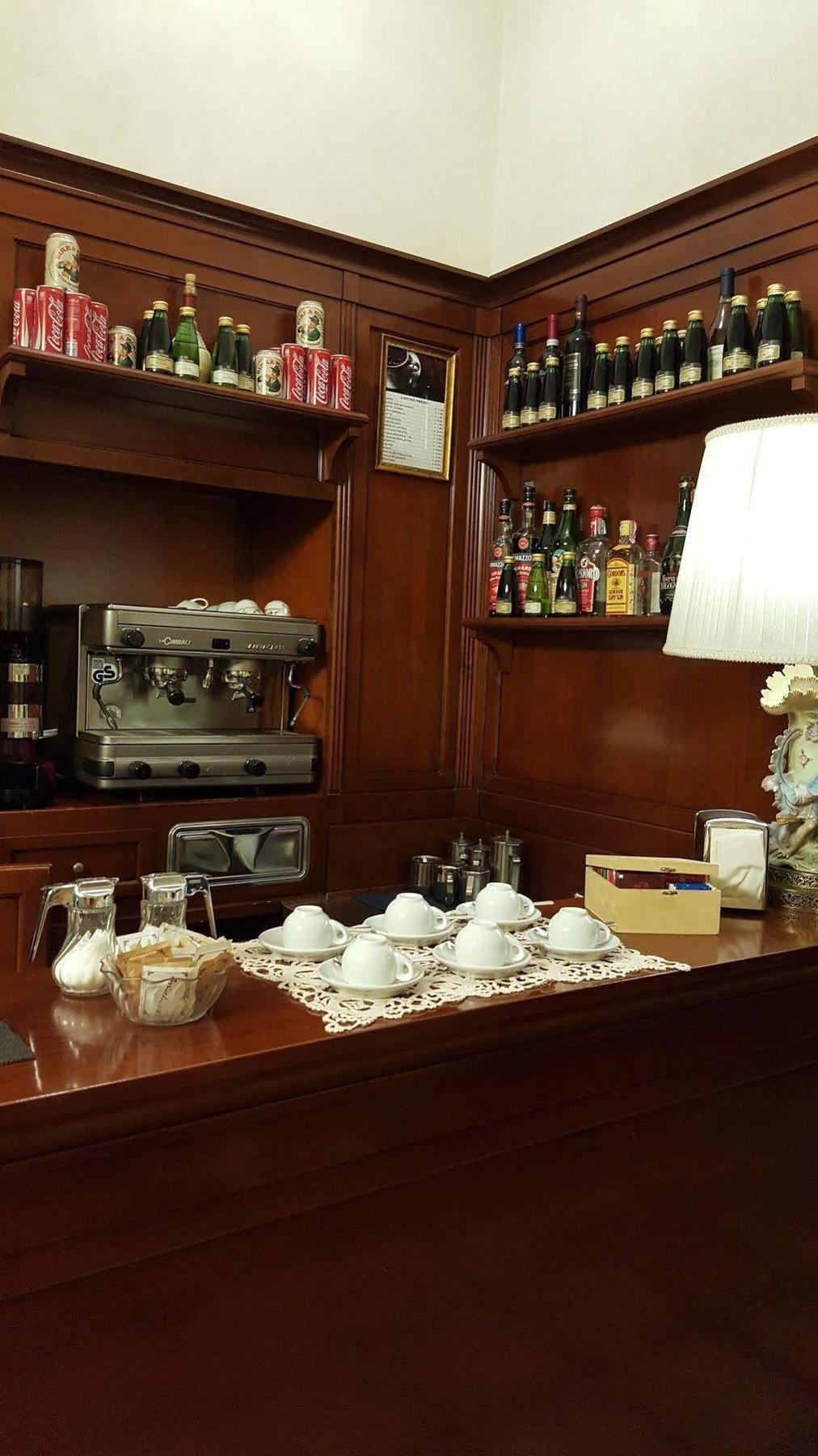 Hotel Bigallo Firenze Kültér fotó