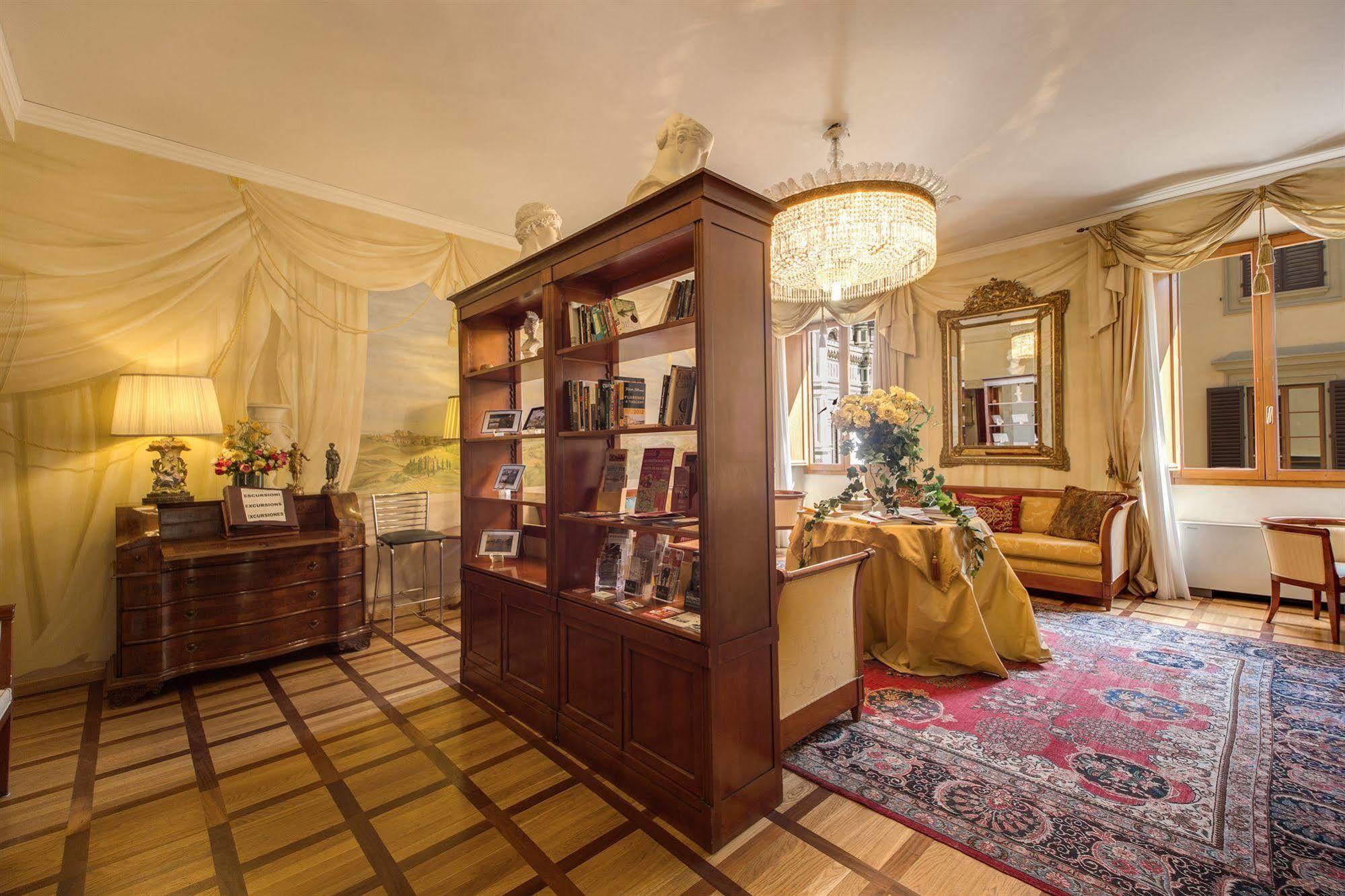 Hotel Bigallo Firenze Kültér fotó