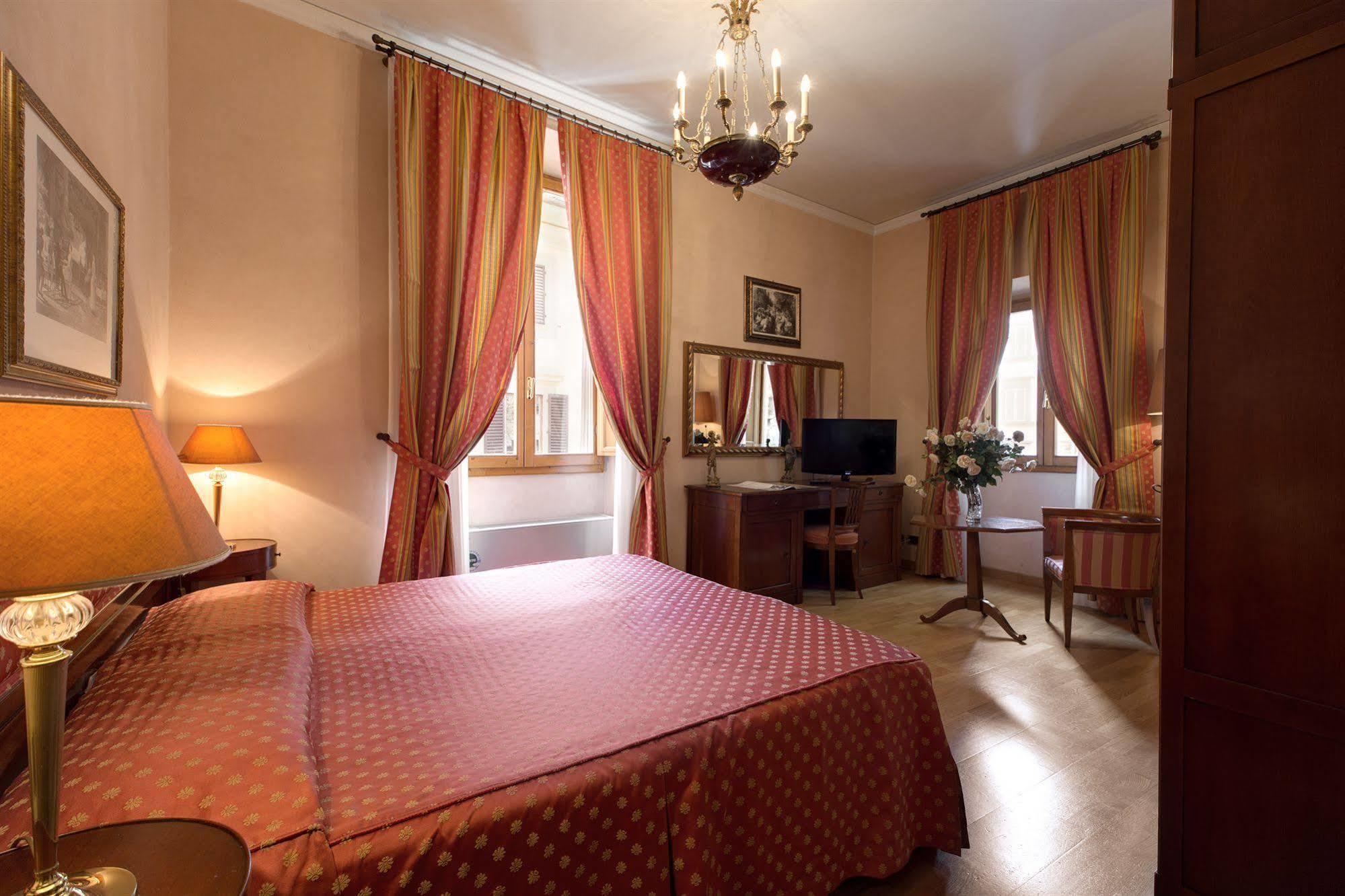 Hotel Bigallo Firenze Kültér fotó