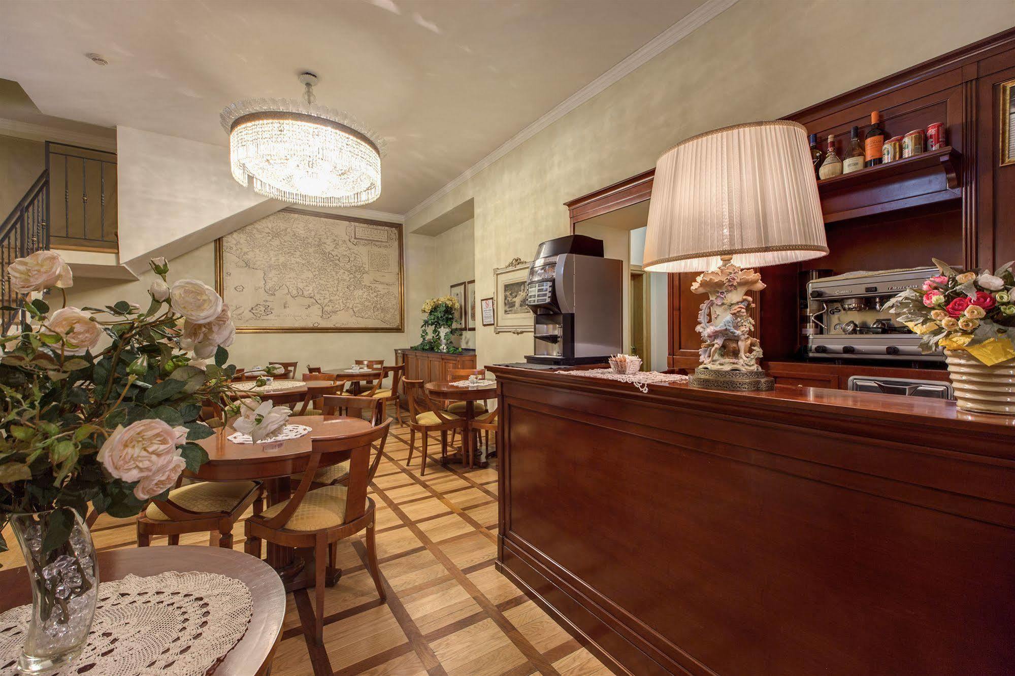 Hotel Bigallo Firenze Kültér fotó