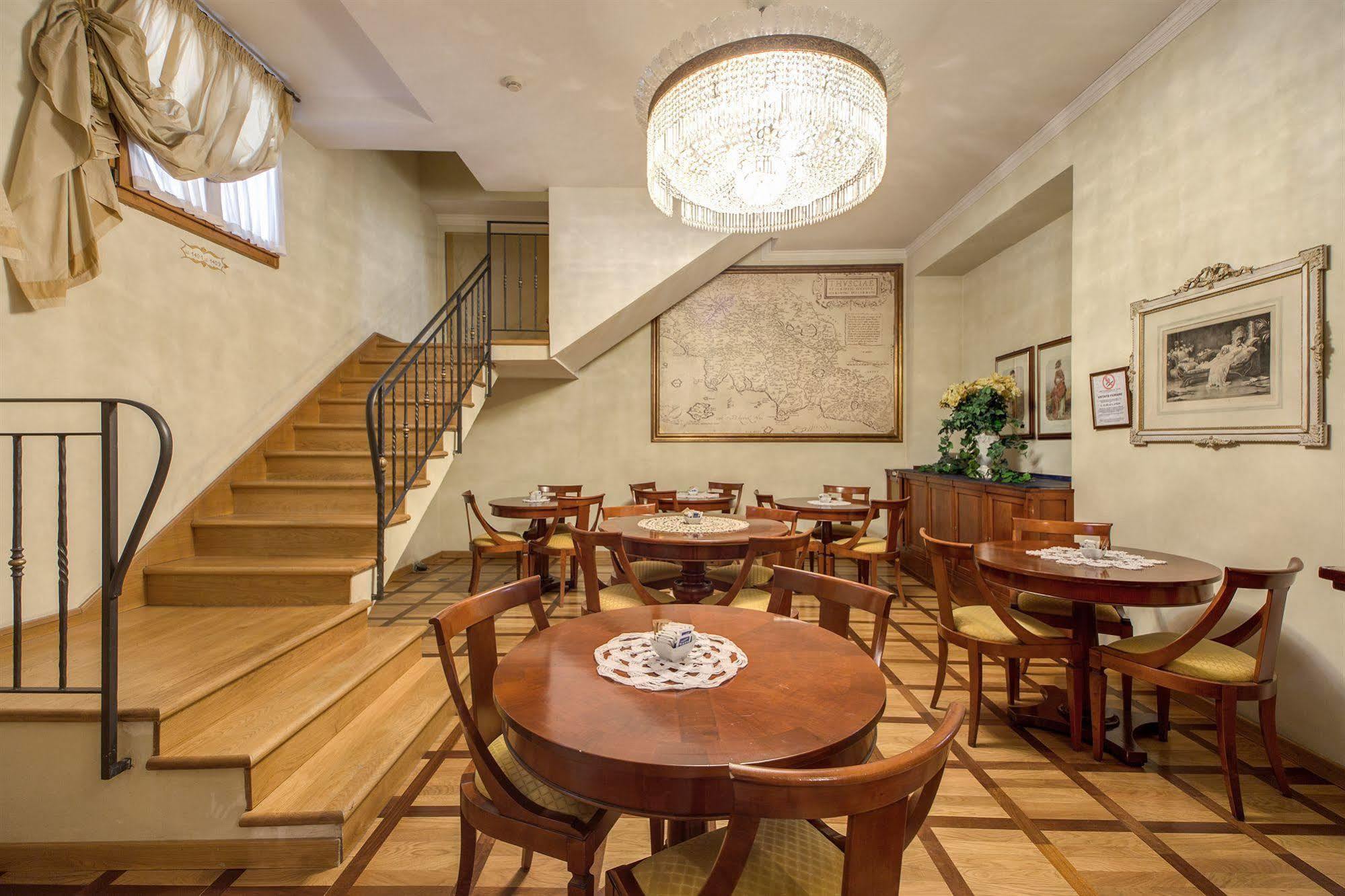 Hotel Bigallo Firenze Kültér fotó
