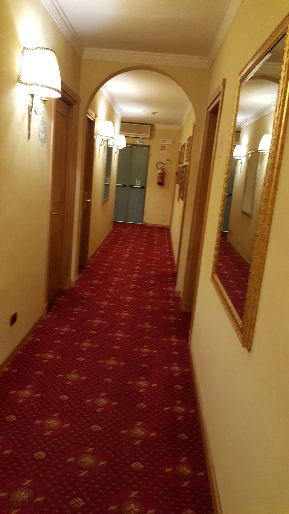 Hotel Bigallo Firenze Kültér fotó